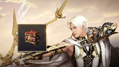 🐾💥Black Desert Mobile 👑 Stamp and Tablet Chest🎁🐾