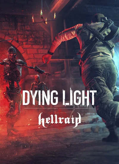 🔥Dying Light: Hellraid DLC RU/CIS 💳0%💎GUARANTEE🔥