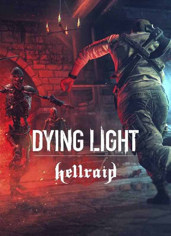 🔥Dying Light: Hellraid DLC RU/CIS 💳0%💎GUARANTEE🔥