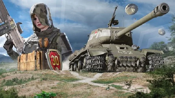💎World of Tanks - First Brawler XBOX ONE X|S KEY🔑