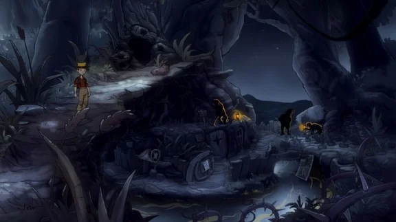 The Night of the Rabbit Premium Edi Steam gift-Reg Free