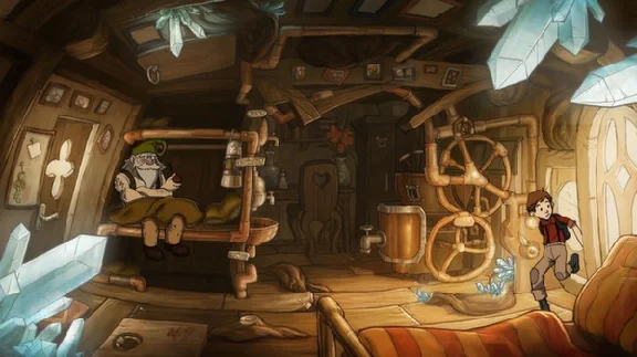 The Night of the Rabbit Premium Edi Steam gift-Reg Free