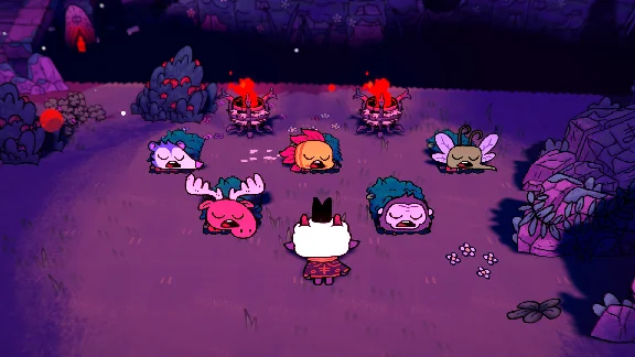Cult of the Lamb: Heretic Pack (Steam Gift RU) 🔥