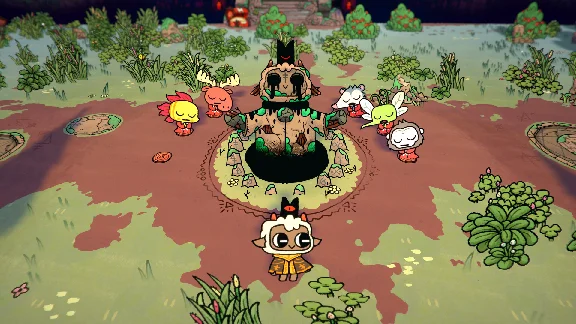 Cult of the Lamb: Heretic Pack (Steam Gift RU) 🔥