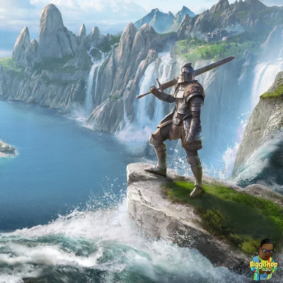 ⚡The Elder Scrolls Online | TESO⚡PS4 | PS5
