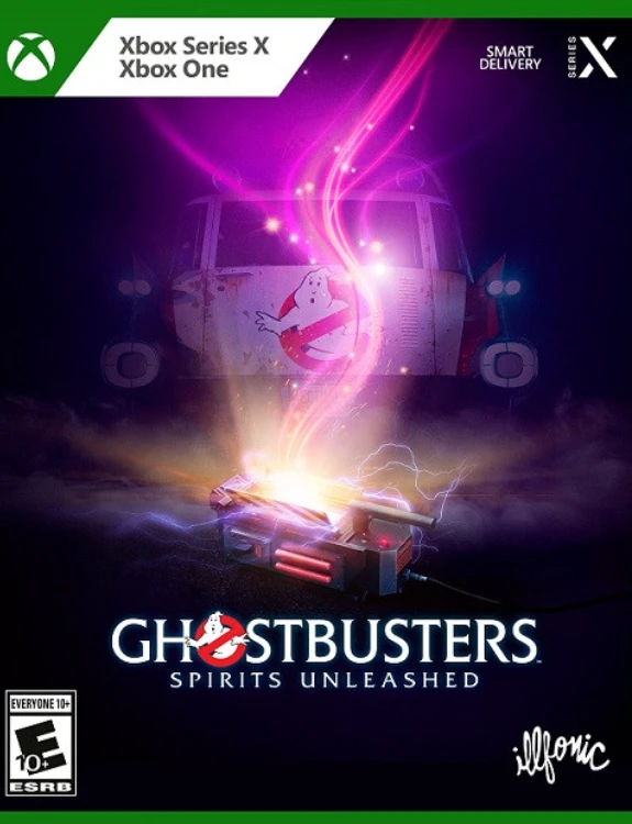 GHOSTBUSTERS: SPIRITS UNLEASHED✅(XBOX ONE, X|S) КЛЮЧ🔑