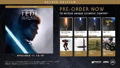 Star Wars Jedi: Survivor Deluxe + 7 игр XBOX X|S