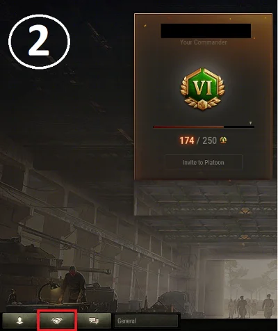 ❤️ WoT EU Referal Program 8lvl Tanks +Bonds