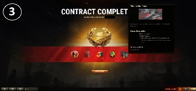 ❤️ WoT EU Referal Program 8lvl Tanks +Bonds