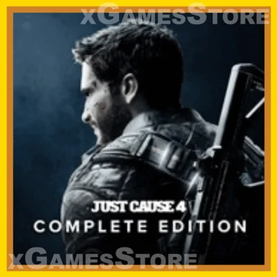 💛Just Cause 4  Complete Edition💛XBOX+PC(Win)🔑KEY