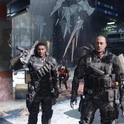 ⚡Call of Duty: Black Ops III ⚡ PS4 | PS5