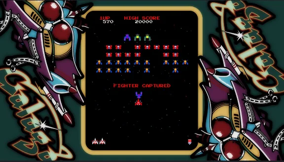 ARCADE GAME SERIES: GALAGA XBOX ONE & Series X|S Key 🔑