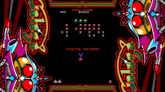 ARCADE GAME SERIES: GALAGA XBOX ONE & Series X|S Key 🔑