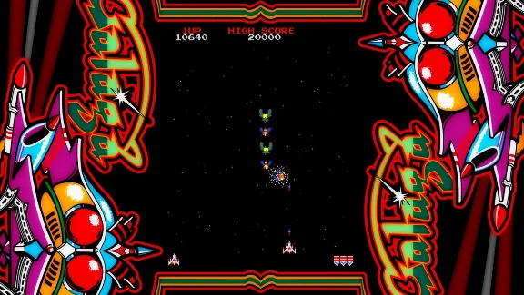 ARCADE GAME SERIES: GALAGA XBOX ONE & Series X|S Key 🔑