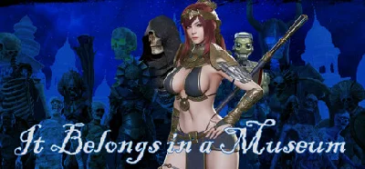 It Belongs in a Museum STEAM KEY REGION FREE GLOBAL ROW