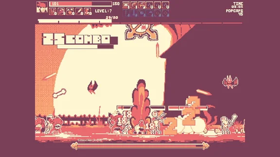 Skeleton Punchers STEAM KEY REGION FREE GLOBAL ROW