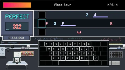 Typing Tempo STEAM KEY REGION FREE GLOBAL ROW