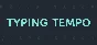 Typing Tempo STEAM KEY REGION FREE GLOBAL ROW