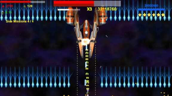 Spinner Invaders STEAM KEY REGION FREE GLOBAL ROW