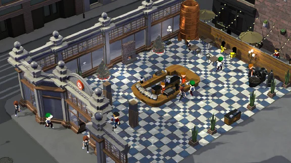 Coffee Shop Tycoon STEAM KEY REGION FREE GLOBAL ROW
