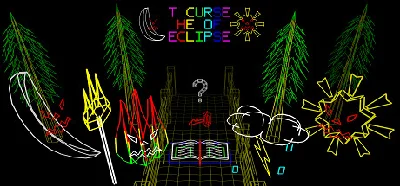 The Curse of Eclipse STEAM KEY REGION FREE GLOBAL ROW