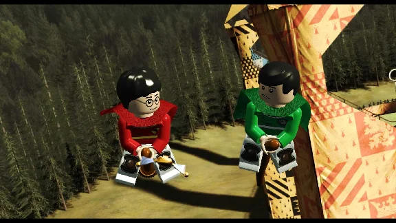 ✅ LEGO® Harry Potter™ Collection XBOX ONE/SERIES X/S🔑