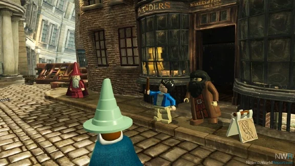 ✅ LEGO® Harry Potter™ Collection XBOX ONE/SERIES X/S🔑