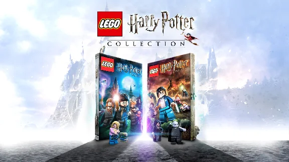 ✅ LEGO® Harry Potter™ Collection XBOX ONE/SERIES X/S🔑