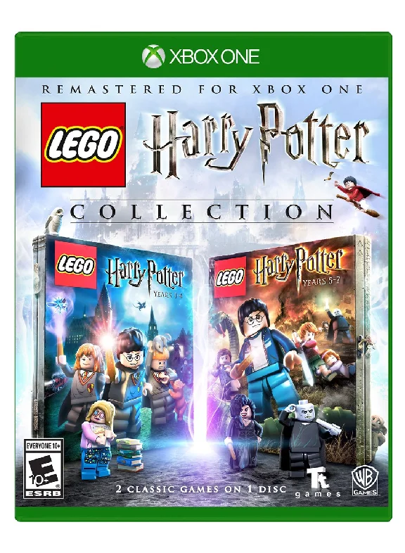 ✅ LEGO® Harry Potter™ Collection XBOX ONE/SERIES X/S🔑