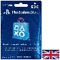 ⚡️ (PSN) Playstation Network 🔵 10£ (UK) 🔑 [0%Fee]