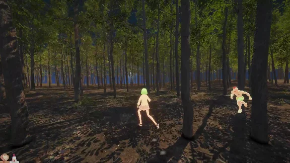 FartGirl (Steam Gift Россия) 🔥