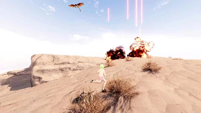 FartGirl (Steam Gift Россия) 🔥