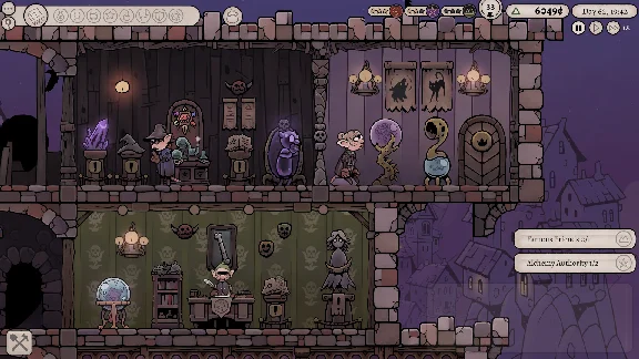 Potion Tycoon (Steam Gift RU) 🔥
