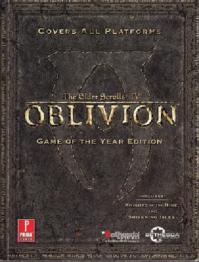 The Elder Scrolls IV: Oblivion GOTY -Steam ROW + GIFT