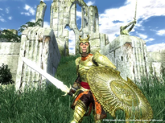 The Elder Scrolls IV: Oblivion GOTY -Steam ROW + GIFT