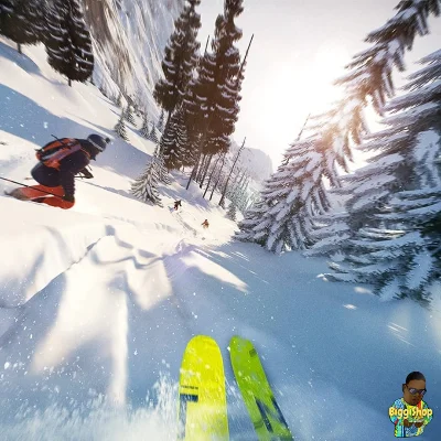 ⚡STEEP⚡PS4 | PS5