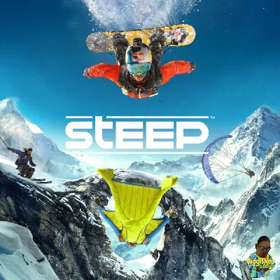 ⚡STEEP⚡PS4 | PS5
