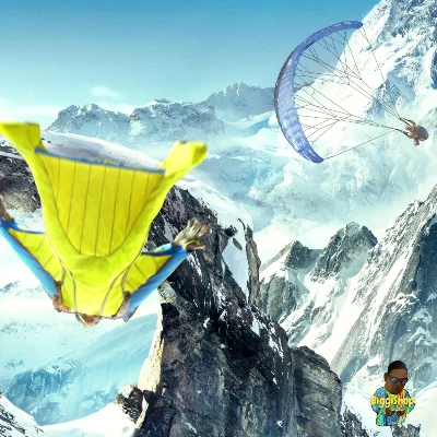 ⚡STEEP⚡PS4 | PS5