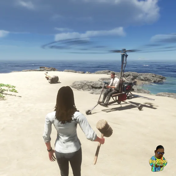 ⚡Stranded Deep⚡PS4 | PS5