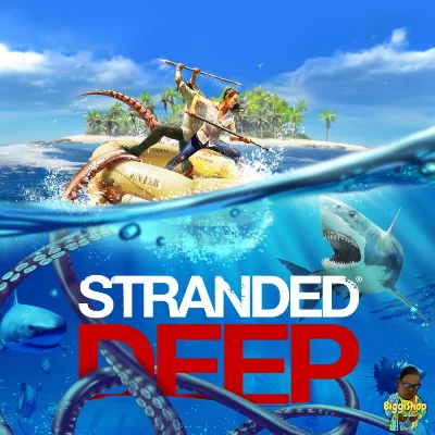 ⚡Stranded Deep⚡PS4 | PS5
