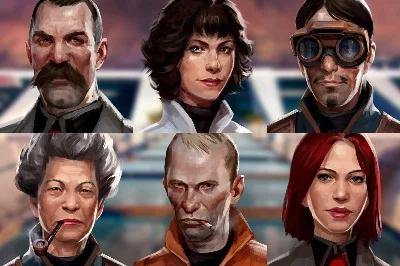 Encased RPG - Portait Pack DLC STEAM•RU ⚡️AUTO 💳0%