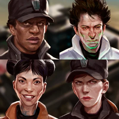 Encased RPG - Portait Pack DLC STEAM•RU ⚡️AUTO 💳0%