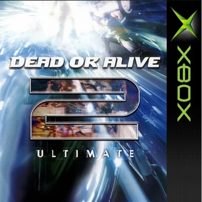 ☑️⭐DEAD OR ALIVE 2 Ultimate XBOX⭐Purchase your⭐☑️#
