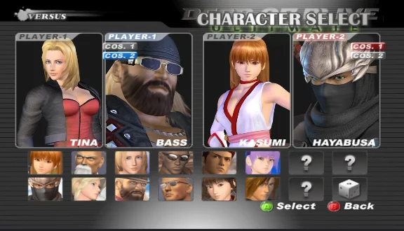 ☑️⭐DEAD OR ALIVE 2 Ultimate XBOX⭐Purchase your⭐☑️#