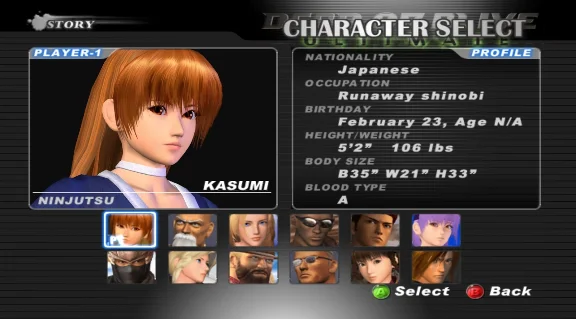 ☑️⭐DEAD OR ALIVE 2 Ultimate XBOX⭐Purchase your⭐☑️#