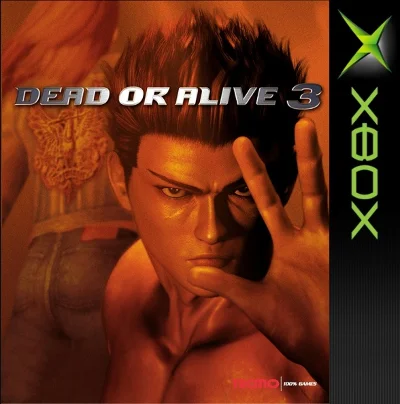 ☑️⭐Dead or Alive 3 XBOX⭐Purchase⭐Activation⭐☑️#