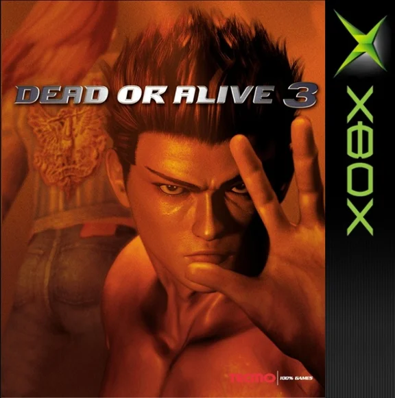 ☑️⭐Dead or Alive 3 XBOX⭐Purchase⭐Activation⭐☑️#