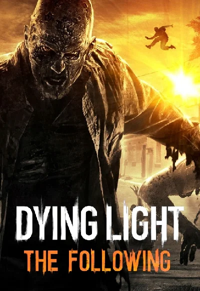 🔥Dying Light: The Following DLC RU/CIS💳0%💎GUARANTY🔥