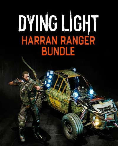 🔥Dying Light: Harran Ranger Bundle DLC RU/CIS💳0%💎🔥