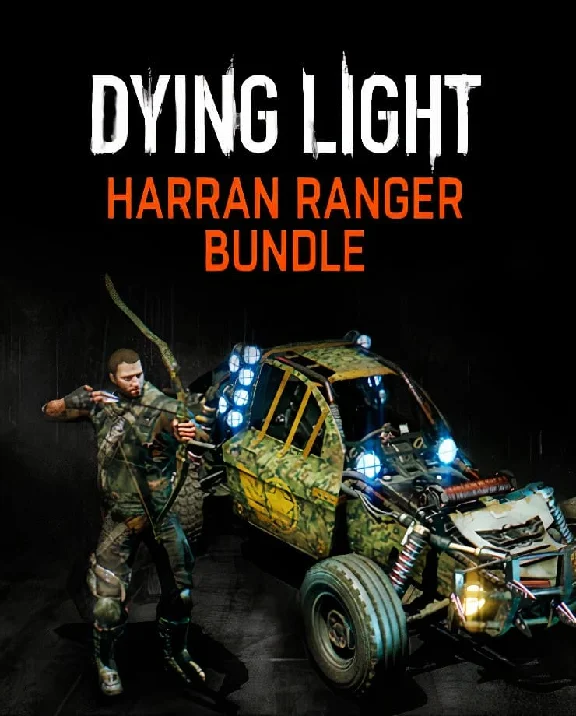 🔥Dying Light: Harran Ranger Bundle DLC RU/CIS💳0%💎🔥